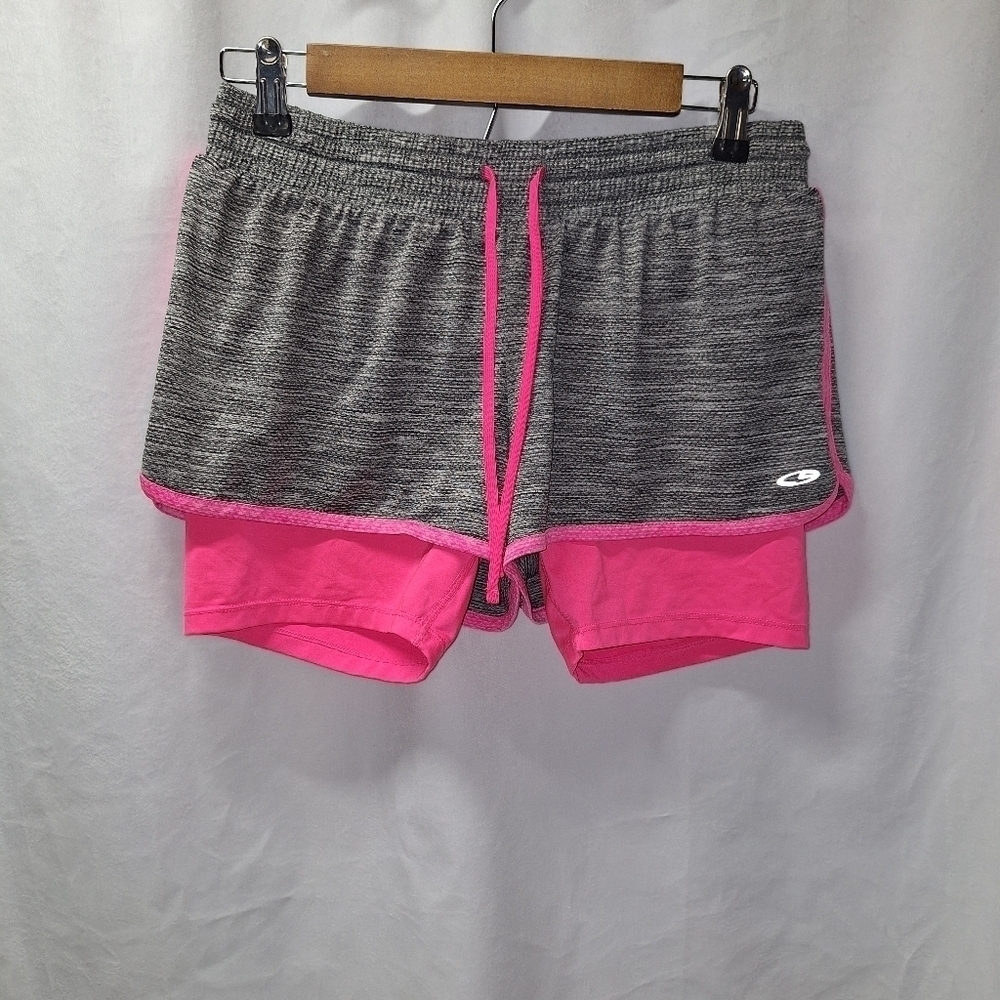 Champion athletic shorts size medium
